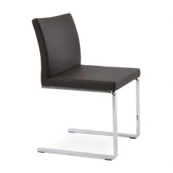 SohoConcept Aria Flat Chair