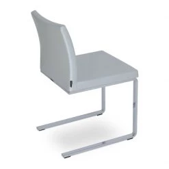 SohoConcept Aria Flat Chair
