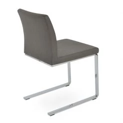 SohoConcept Aria Flat Chair