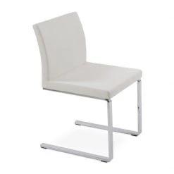 SohoConcept Aria Flat Chair