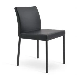 SohoConcept Aria Metal Dining Chair