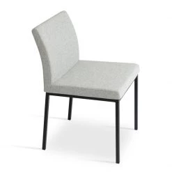 SohoConcept Aria Metal Dining Chair