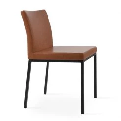 SohoConcept Aria Metal Dining Chair