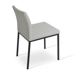 SohoConcept Aria Metal Dining Chair