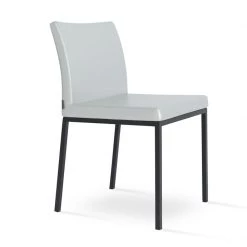 SohoConcept Aria Metal Dining Chair
