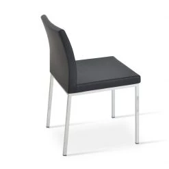 SohoConcept Aria Metal Dining Chair