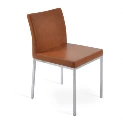 SohoConcept Aria Metal Dining Chair