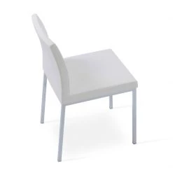 SohoConcept Aria Metal Dining Chair