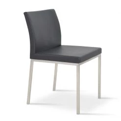 SohoConcept Aria Metal Dining Chair