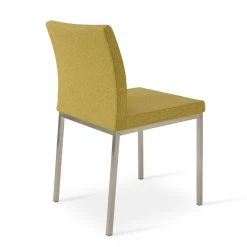 SohoConcept Aria Metal Dining Chair