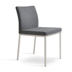 SohoConcept Aria Metal Dining Chair