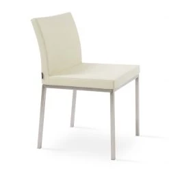 SohoConcept Aria Metal Dining Chair