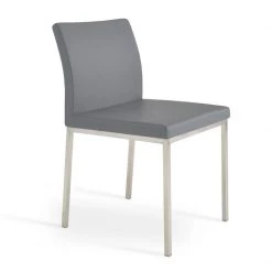 SohoConcept Aria Metal Dining Chair