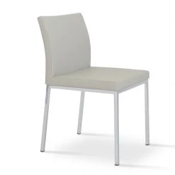 SohoConcept Aria Metal Dining Chair