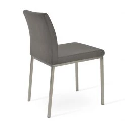SohoConcept Aria Metal Dining Chair