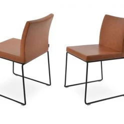 SohoConcept Aria Stackable Dining Chair