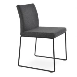 SohoConcept Aria Stackable Dining Chair
