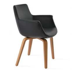 SohoConcept Bottega Arm Plywood Chair 17 SohoConcept Bottega Arm Plywood Chair