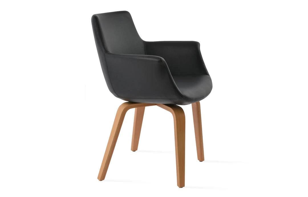 SohoConcept Bottega Arm Plywood Chair 8 SohoConcept Bottega Arm Plywood Chair