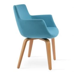 SohoConcept Bottega Arm Plywood Chair 21 SohoConcept Bottega Arm Plywood Chair