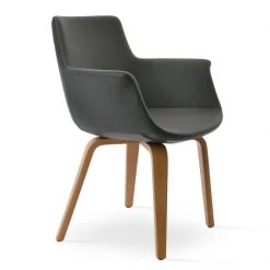 SohoConcept Bottega Arm Plywood Chair 19 SohoConcept Bottega Arm Plywood Chair