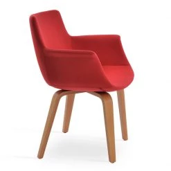 SohoConcept Bottega Arm Plywood Chair 20 SohoConcept Bottega Arm Plywood Chair