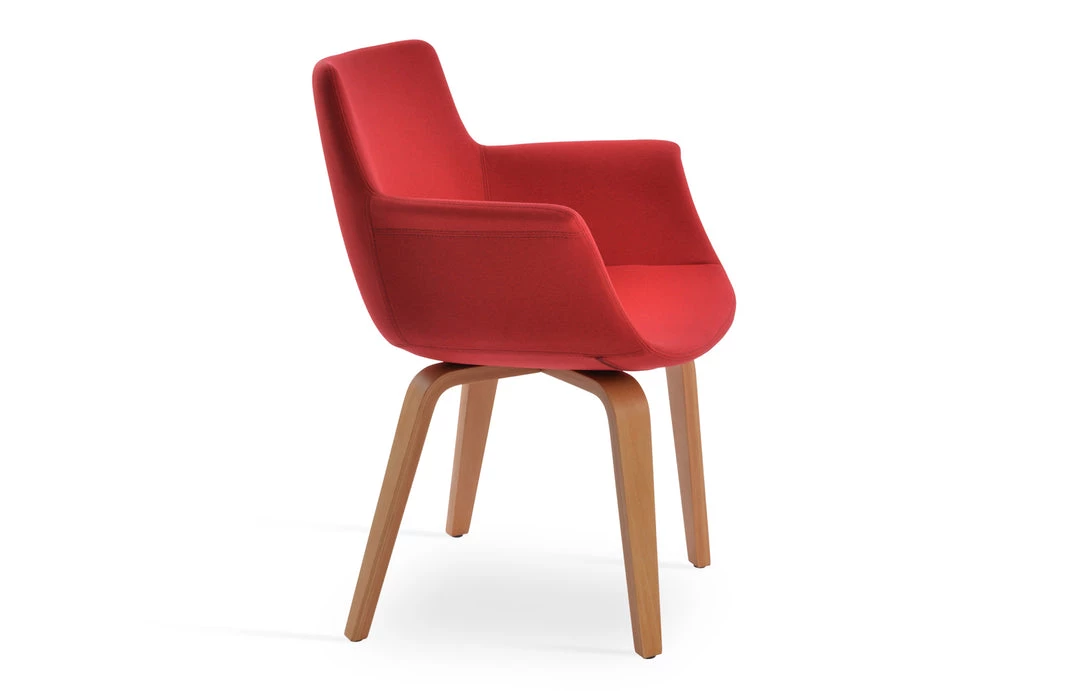 SohoConcept Bottega Arm Plywood Chair 11 SohoConcept Bottega Arm Plywood Chair