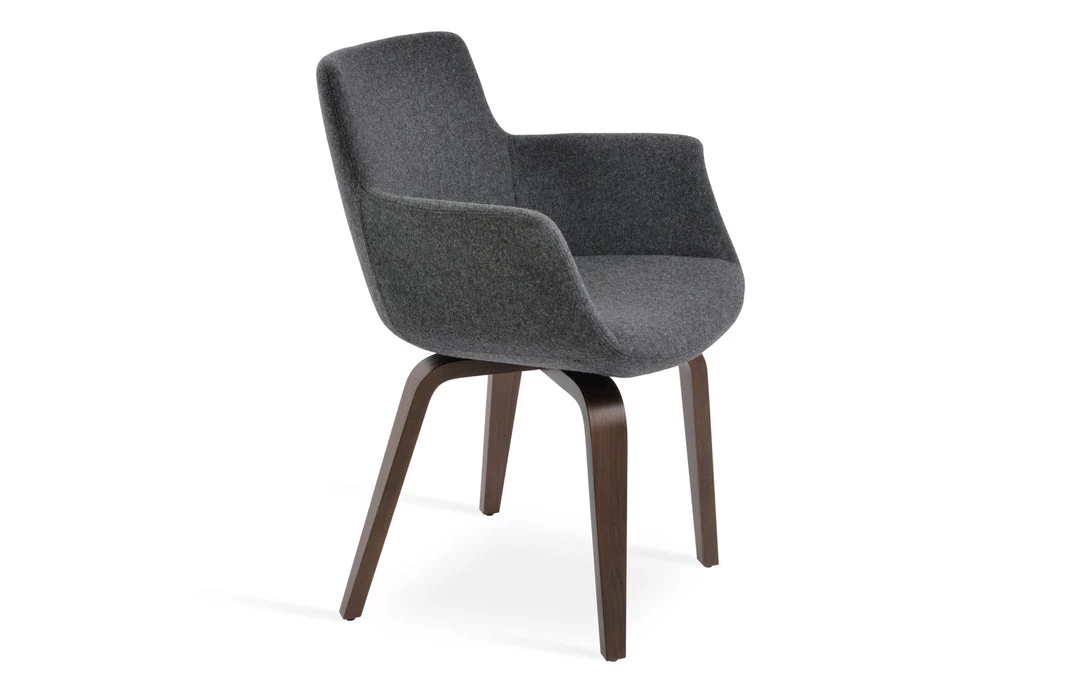 SohoConcept Bottega Arm Plywood Chair 7 SohoConcept Bottega Arm Plywood Chair