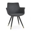 SohoConcept Bottega Arm Star Chair Modern Dining