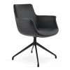 SohoConcept Modern Dining Bottega Spider Swivel Arm Chair