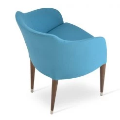 SohoConcept Buca Wood Dining Armchair 30 SohoConcept Buca Wood Dining Armchair