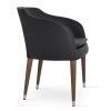 SohoConcept Buca Wood Dining Armchair