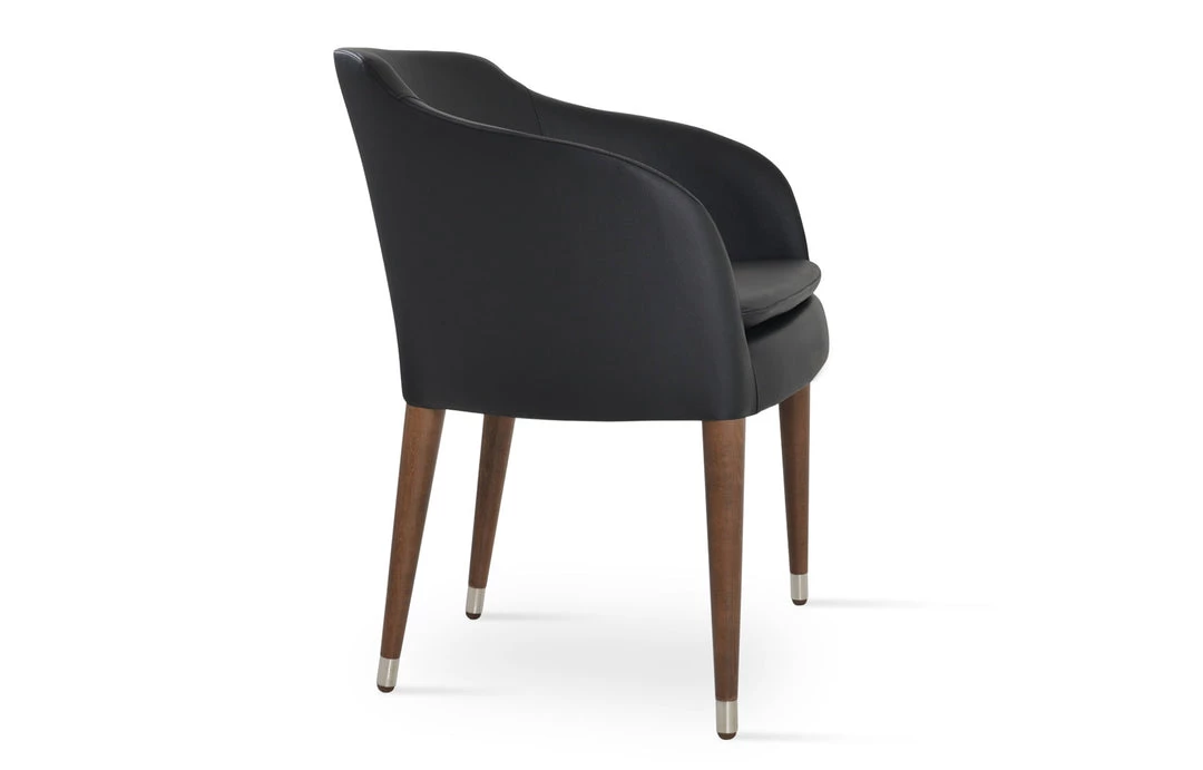 SohoConcept Buca Wood Dining Armchair 3 SohoConcept Buca Wood Dining Armchair