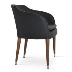 SohoConcept Buca Wood Dining Armchair 32 SohoConcept Buca Wood Dining Armchair