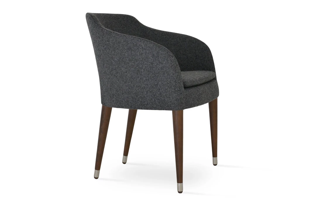 SohoConcept Buca Wood Dining Armchair 17 SohoConcept Buca Wood Dining Armchair