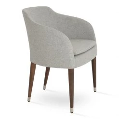 SohoConcept Buca Wood Dining Armchair 37 SohoConcept Buca Wood Dining Armchair