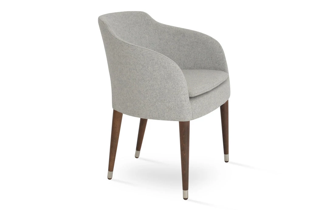 SohoConcept Buca Wood Dining Armchair 18 SohoConcept Buca Wood Dining Armchair