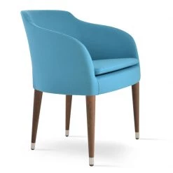 SohoConcept Buca Wood Dining Armchair 38 SohoConcept Buca Wood Dining Armchair