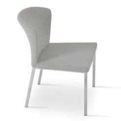 SohoConcept Capri Metal Dining Chair Modern Dining 25 SohoConcept Capri Metal Dining Chair Modern Dining