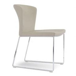 SohoConcept Modern Dining Capri Sled Dining Chair