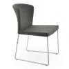 SohoConcept Modern Dining Capri Sled Dining Chair