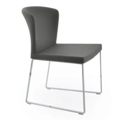 SohoConcept Modern Dining Capri Sled Dining Chair