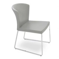 SohoConcept Modern Dining Capri Sled Dining Chair