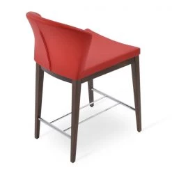 SohoConcept Capri Wood Bar Stool