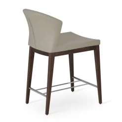 SohoConcept Capri Wood Bar Stool