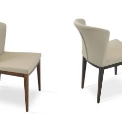 SohoConcept Modern Dining Capri Wood Dining Chair