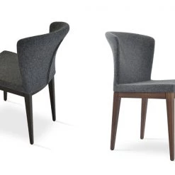 SohoConcept Modern Dining Capri Wood Dining Chair