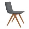 SohoConcept Corona Fino Full Upholstery Dining Chair Modern Dining