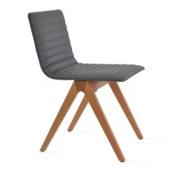 SohoConcept Corona Fino Full Upholstery Dining Chair Modern Dining