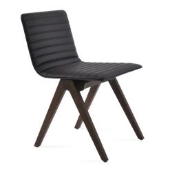 SohoConcept Corona Fino Full Upholstery Dining Chair Modern Dining
